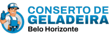 logo conserto de geladeira bhz
